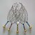 Bokomo Wireless Head Massager Pack of 1 (Assorted Color)