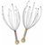 Bokomo Wireless Head Massager Pack of 1 (Assorted Color)