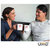 UDNAG White Ceramic Coffee / Tea Mug 'Couple | every beauty needs a beast' Perfect for Gifting [330ml]