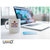 UDNAG White Ceramic Coffee / Tea Mug 'Mardi Gras | Mardi Gras is in our soul' Perfect for Gifting [330ml]