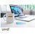 UDNAG White Ceramic Coffee / Tea Mug 'Mardi Gras | Nobody puts baby in the king cake' Perfect for Gifting [330ml]