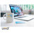 UDNAG White Ceramic Coffee / Tea Mug 'Motor Cycle | Breaks my bones but never my soul' Perfect for Gifting [330ml]