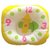 Cotton Clock Shape Baby head shaping pillow Baby Pillow Pack of 1