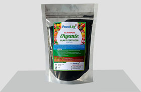 PONDLILY All Purpose Organic Plant Fertilizer (Humic Acid) 400g