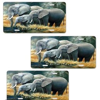 REVAXO placemats set of 3 pcs/ table mat set of 3 pcs/ dining table placemat set of 3pcs/fridge mats set of 3 pcs