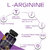 Vitaminhaat L - Arginine Amino Acids