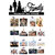 Khush Its Amazing  Wood Family Bachapan Ka Pyar Picture Photo Frame for Wall Decor Photos Artworks Prints Multi Pictures