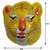 Tiger Animal Fancy Cartoon Face Mask/Costume Mask For Kids, Men  Women