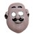 Plastic Fancy Cartoon Face Mask/Costume Mask For Kids, Men  Women,
