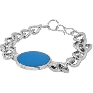 NATURAL STONE FIROZA BRACELET FOR MAN  WOMAN