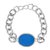 ASTOLOGICAL PURPOSE FIROZA STONEbBRACELET  FOR MAN & WOMAN