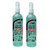 Xcare Multipurpose Cleaning Gel Spray 100 ml x 2   pcs