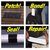 Aurapuro FLEX tape Multipurpose 4x 5 Ft Waterproof FLEX Patch Bond Super Strong