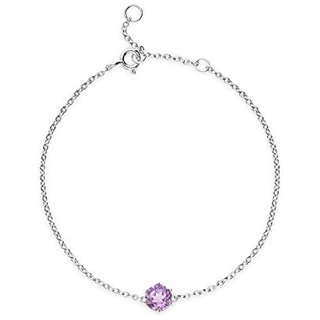 LAB CERTIFIED & ORIGINAL STONE AMETHYST (JAMUNIA )BRACELET FOR MAN & WOMAN