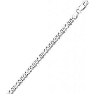 NATURAL SILVER BRACELET FOR MAN  WOMAN