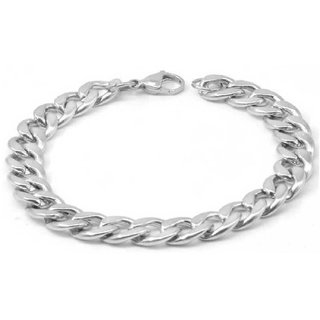 DESIGNER SILVER BRACELET FOR MAN & WOMAN