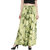 TNQ Women Rayon Full Flared Palazzo Pants/Flared Tie-Dye Palazzo/Rayon Sharara