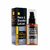 Ustraa Face  Stubble Lotion 60 ml - for Beard Softening, Dermatologically Tested, with Vitamin E  Almond Oil