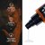 Ustraa Face  Stubble Lotion 60 ml - for Beard Softening, Dermatologically Tested, with Vitamin E  Almond Oil