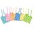 Cocco Berry - New born, baby, Infant wear - Pack of 6 TYING JABLA