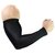 love4ride Black Plain Arm Sleeves For Bikers