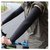 love4ride Black Plain Arm Sleeves For Bikers