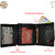 Stylish Black Men's Genuine Leather Wallet