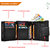 Stylish Black Men's Genuine Leather Wallet