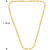 Gold Plated Classic Designer ChainFor Girl And Woman