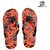 Sketchfab Comfort Stylish Slippers For Men Pack of 3  - Multi  Color