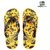 Sketchfab Comfort Stylish Slippers For Men Pack of 3  - Multi  Color