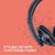 FINGERS USB-Tonic H9 Wired Headset with High-definition Sound  Flexible Mic