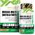 MuscleXP Immune - Multi Greens & Fruits - 60 Tablets (Pack of 3)