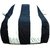 Allextreme MVK5005 Car Body Cover Compatible with Mahindra Verito  Body Protection (Navy Blue  White with Mirror)