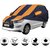 Allextreme TCB5003 Car Body Cover Compatible with Toyota Innova Crysta  Body Protection (Navy Blue  Orange with Mirror)
