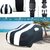 Allextreme NPY5005 Car Body Cover Compatible with Nissan Petrol  Body Protection (Navy Blue  White with Mirror)