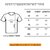 HIFI CLOTHING- ROUND NECK PANNEL COMBO TSHIRT