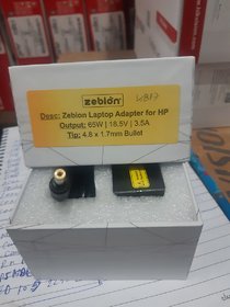 Laptop Adaptors For Hp