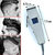 ZH Corded Waterproof Beard Mustache Trimmer Powerful 9W Hair Clipper Salon approved Electric Razor Grooming Kit 86