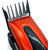 QH Waterproof Professional Corded Beard Mustache Hair Trimmer Hair Clipper Razor (0.8mm to 12mm Trimming Range A