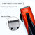 QH Waterproof Professional Corded Beard Mustache Hair Trimmer Hair Clipper Razor (0.8mm to 12mm Trimming Range A