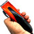 QH Waterproof Professional Corded Beard Mustache Hair Trimmer Hair Clipper Razor (0.8mm to 12mm Trimming Range A