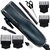 SQ Corded Electric Waterproof Professional Barbar approved Hair Clipper Beard Mustache Trimmer Powerful 9W Razor 65