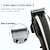 SR Corded Electric Waterproof Professional Barbar approved Hair Clipper Beard Mustache Trimmer Powerful 9W Razor 61