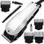 SU Corded Electric Waterproof Professional Barbar approved Hair Clipper Beard Mustache Trimmer Powerful 9W Razor 51