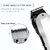 SU Corded Electric Waterproof Professional Barbar approved Hair Clipper Beard Mustache Trimmer Powerful 9W Razor 51