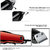 ZO Corded Waterproof Beard Mustache Trimmer Powerful 9W Hair Clipper Salon approved Electric Razor Grooming Kit 94