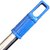 Premium Quality 16.inch Rubber Blade 36.inch Rod Bathroom Wiper  (Multicolor)