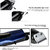 VX Corded Waterproof Professional Beard Mustache Hair Trimmer High Power Hair Clipper Electric Razor Hair Cutting Tool M