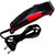 QQ Waterproof Professional Corded Beard Mustache Hair Trimmer Hair Clipper Razor (0.8mm to 12mm Trimming Range M